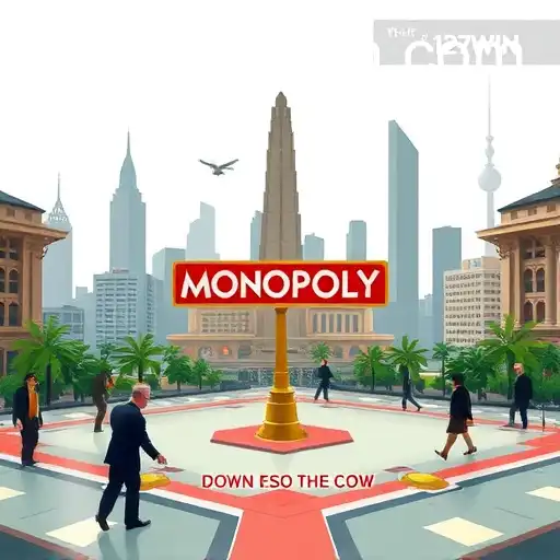 Understanding the Dynamics of Monopoly in Modern Economies