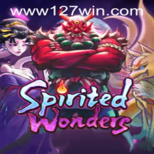 Unravel the Mysteries of SpiritedWonders: A Dive into 127win.COM's Latest Sensation